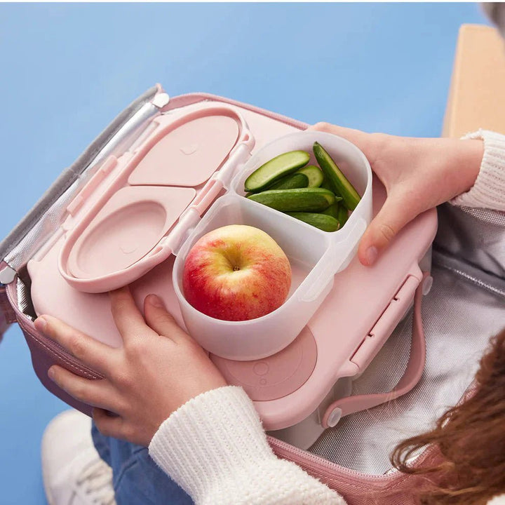 b.box Snackboks - Rosa - Homy