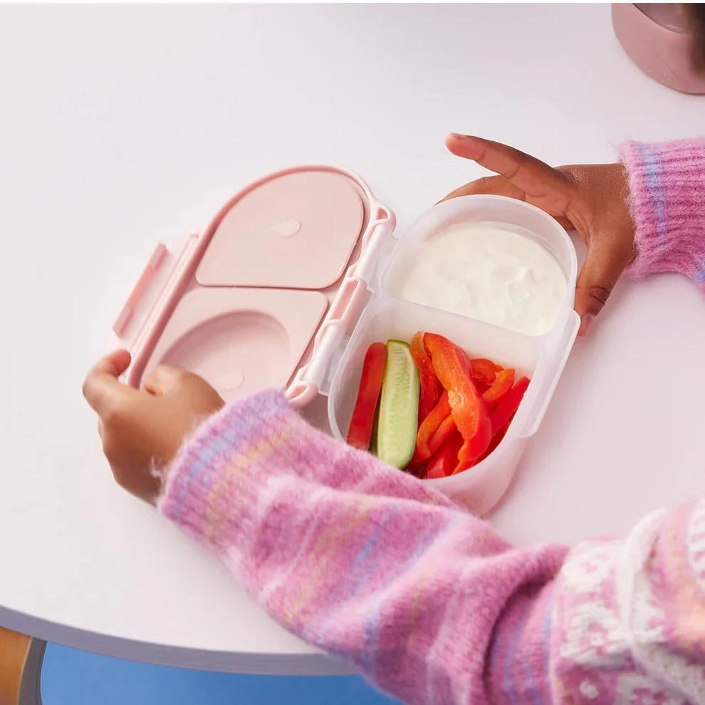 b.box Snackboks - Rosa - Homy