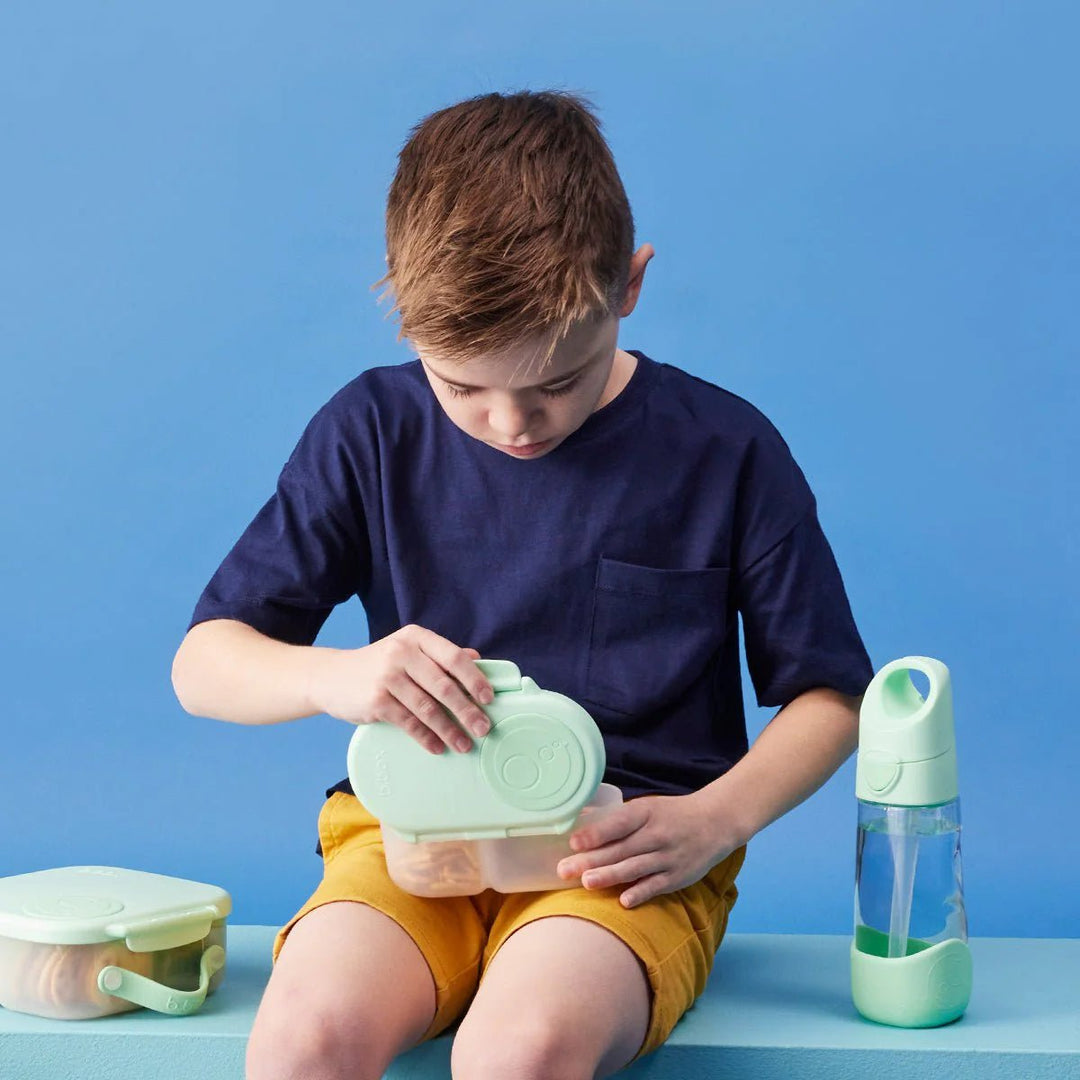 b.box Snackboks - Spearmint - Homy