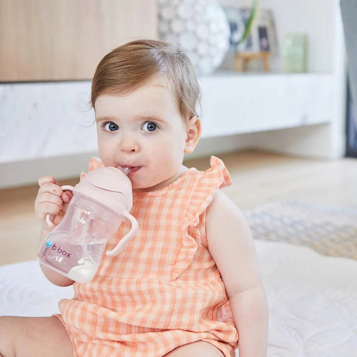 b.box Startpakke 4 - i - 1 Kopp - Blush - Homy