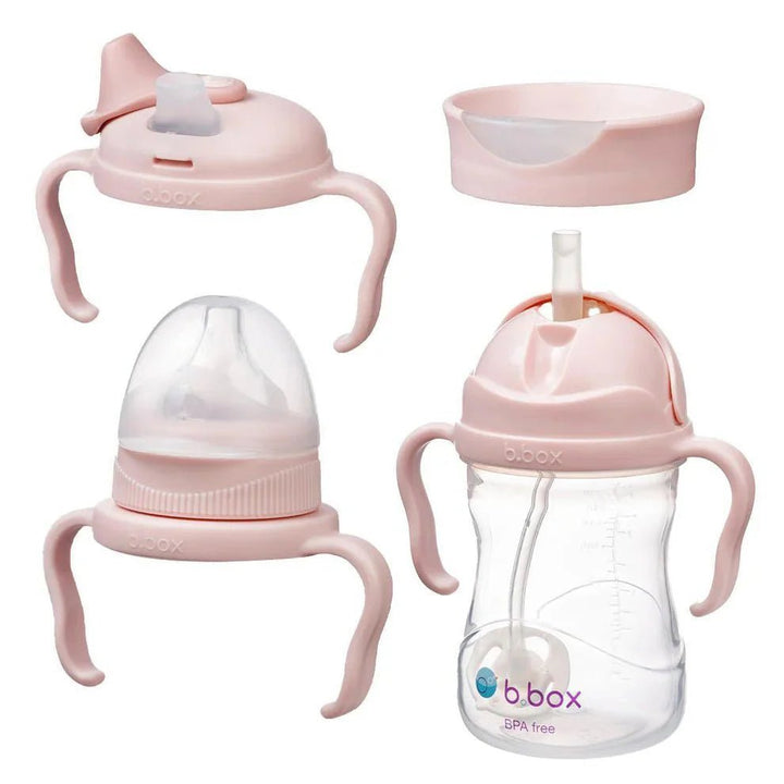 b.box Startpakke 4 - i - 1 Kopp - Blush - Homy