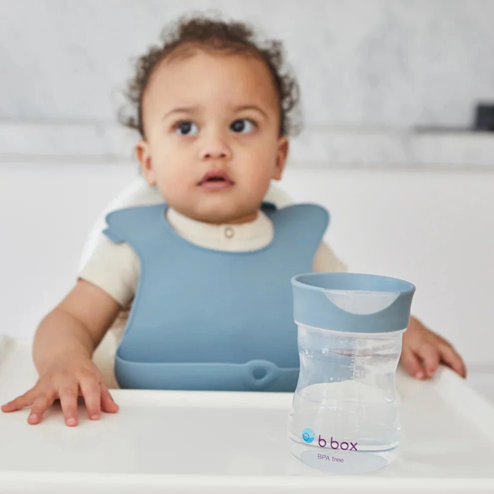 b.box Treningskopp - Blå - Homy