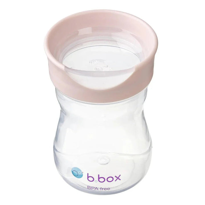 b.box Treningskopp - Rosa - Homy