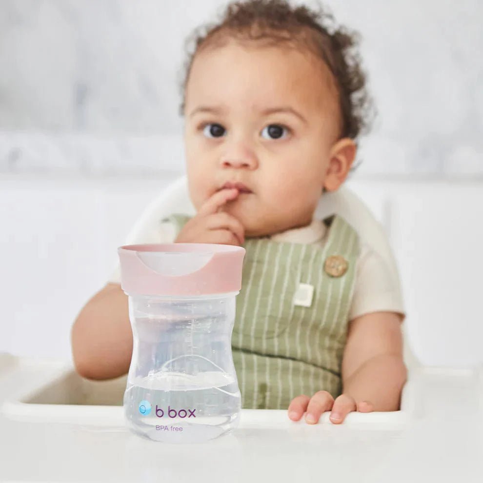 b.box Treningskopp - Rosa - Homy