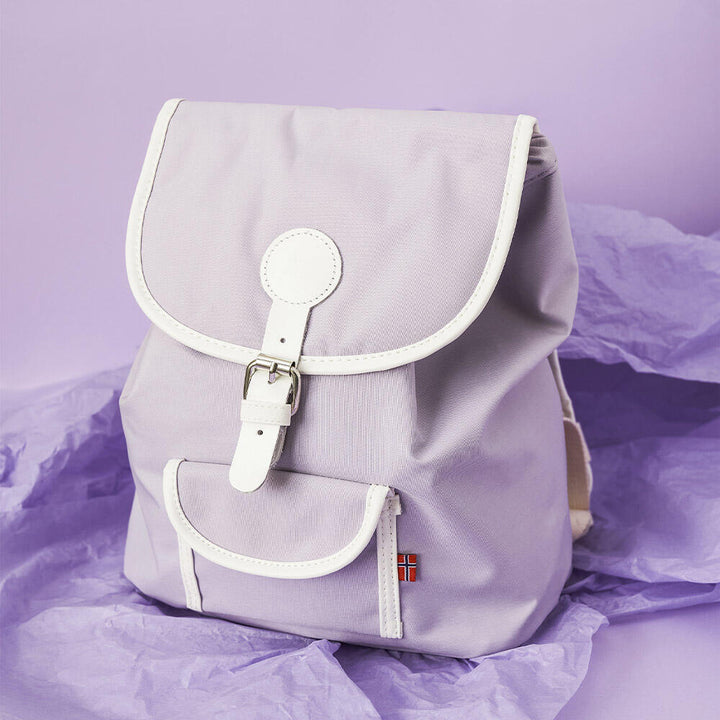 Blafre barnesekk - 6L lys lilla - Homy