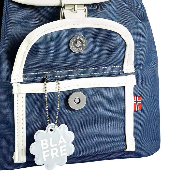 Blafre barnesekk - 6L Marineblå - Homy