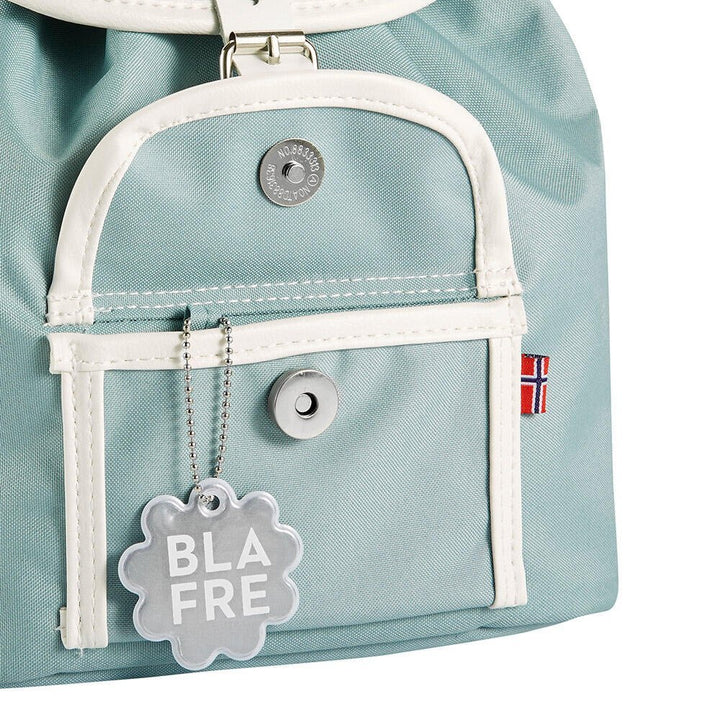 Blafre barnesekk - 8,5L lys blå - Homy