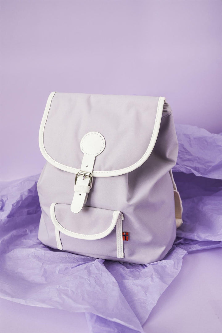 Blafre barnesekk - 8,5L lys lilla - Homy