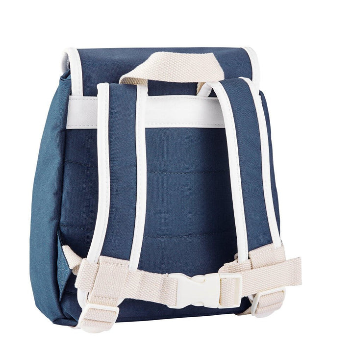 Blafre barnesekk - 8,5L Marineblå - Homy