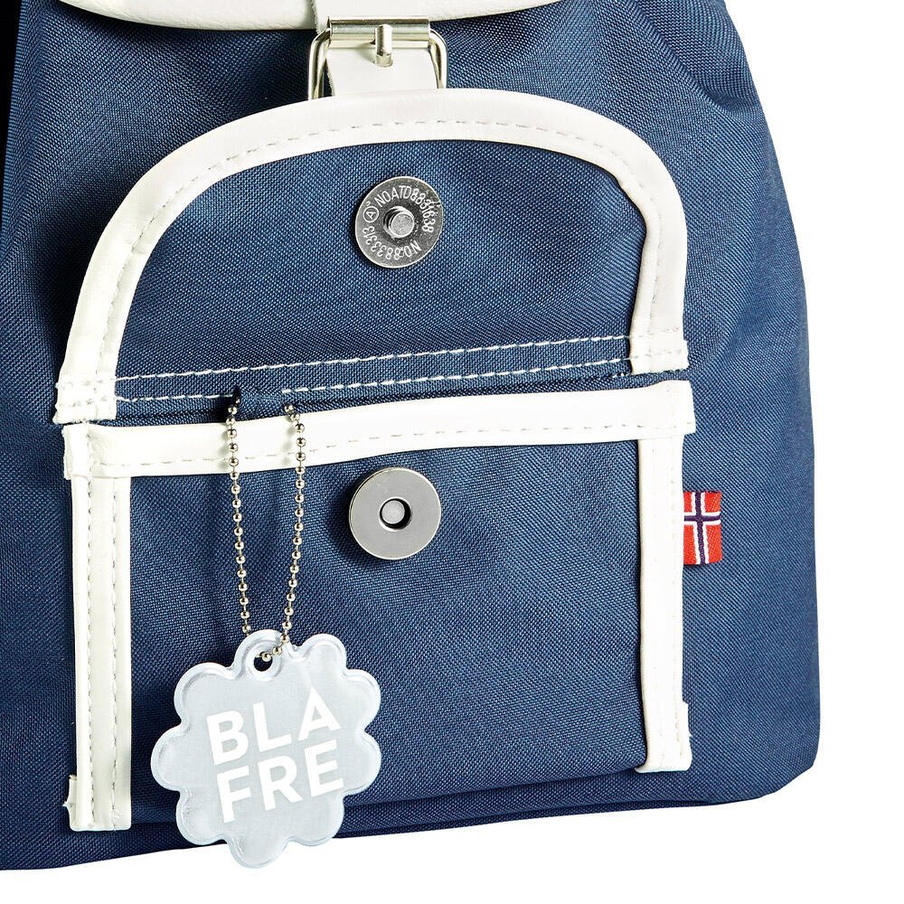 Blafre barnesekk - 8,5L Marineblå - Homy