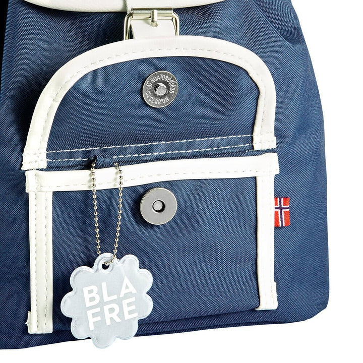 Blafre barnesekk - 8,5L Marineblå - Homy