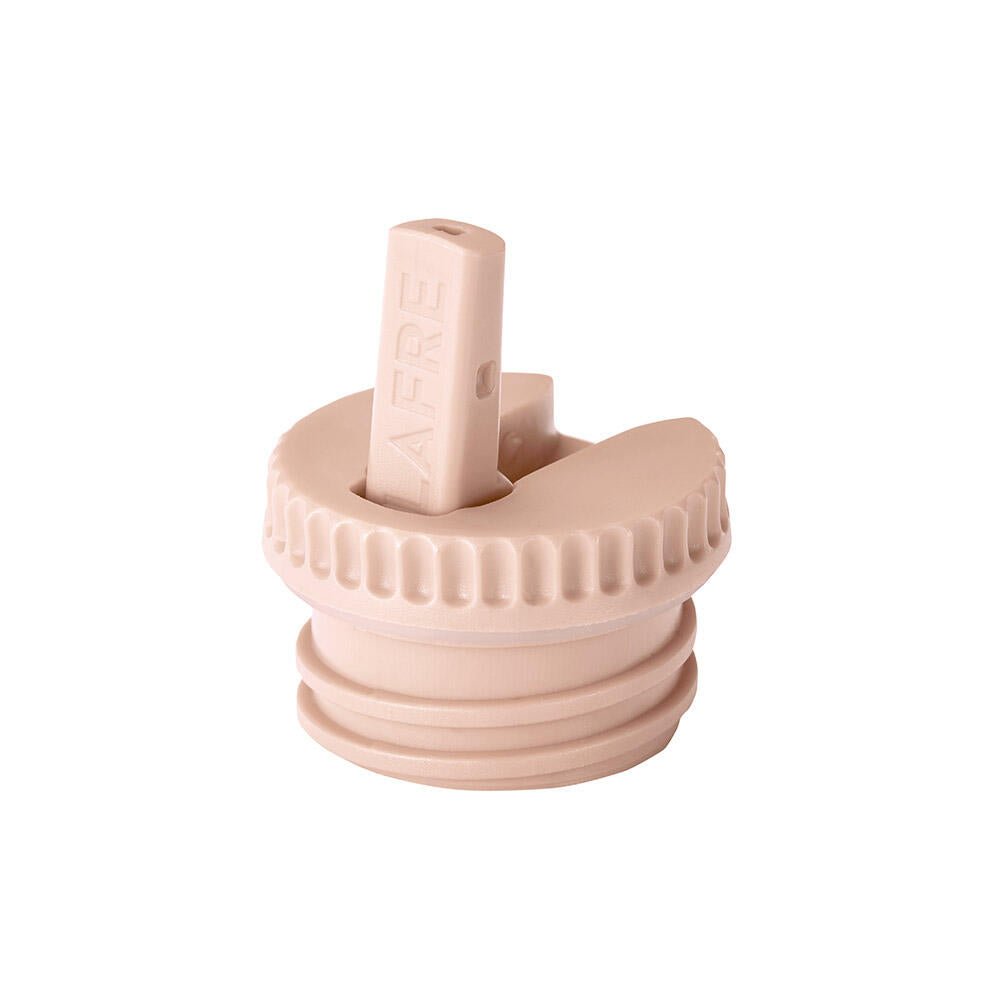 Blafre kork med vippetut - Fersken - Homy