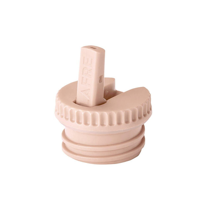 Blafre kork med vippetut - Fersken - Homy