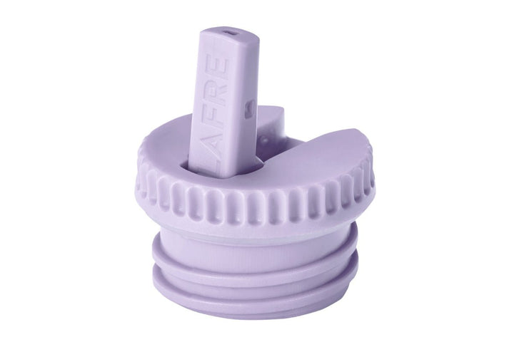 Blafre kork med vippetut - Lys lilla - Homy