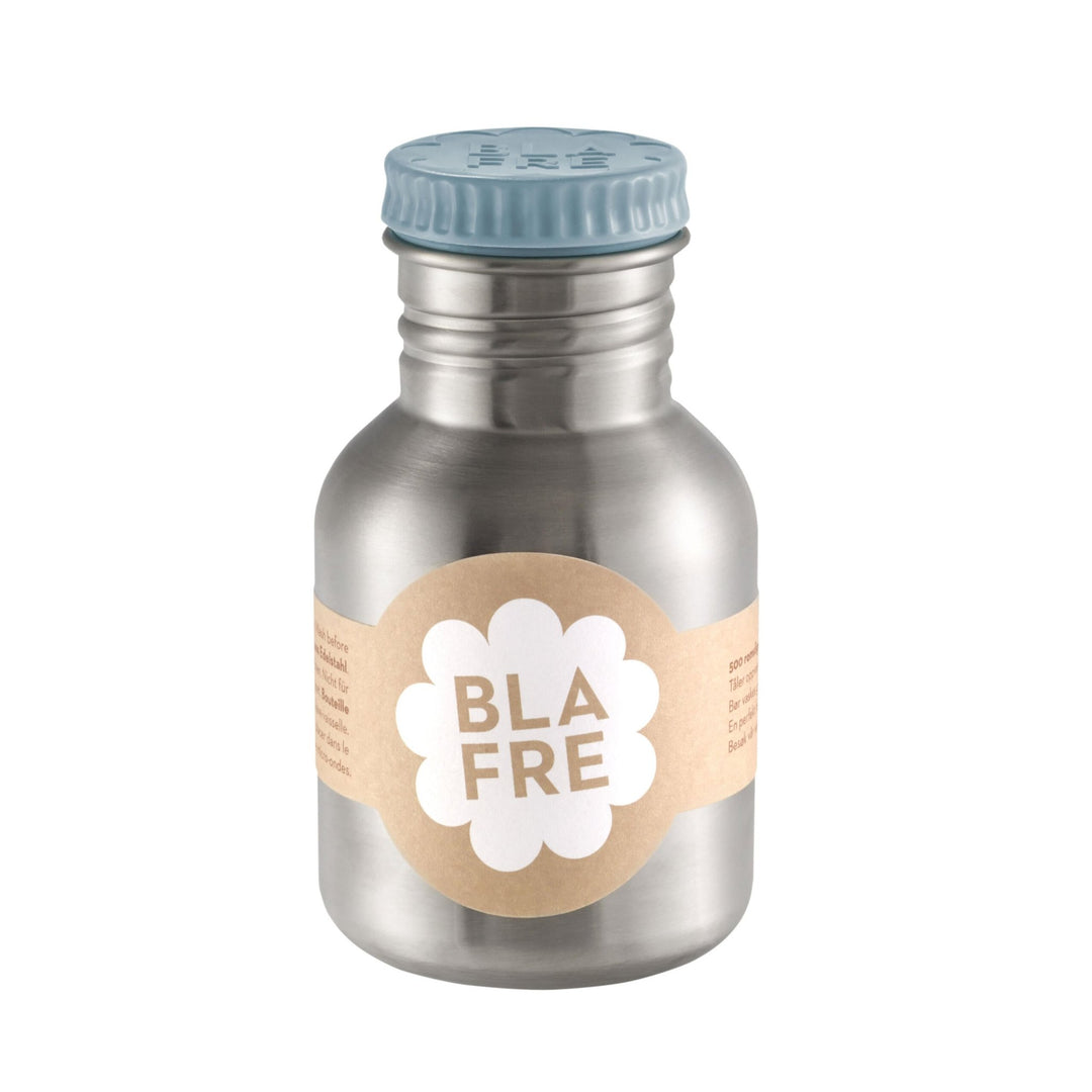 Blafre stålflaske 300ml - Blågrønn - Homy