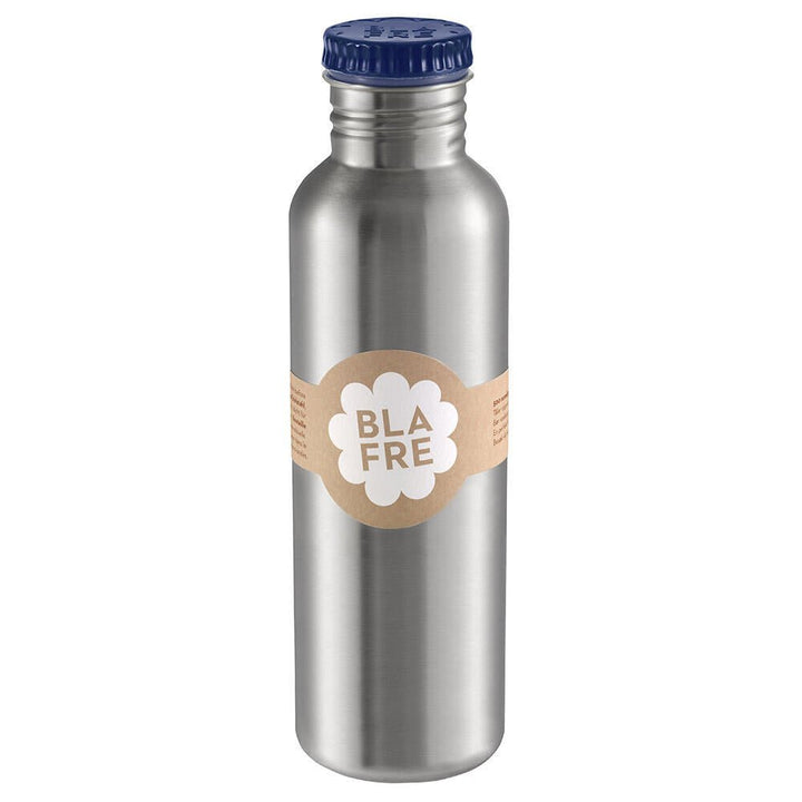Blafre stålflaske 750ml - Marineblå - Homy