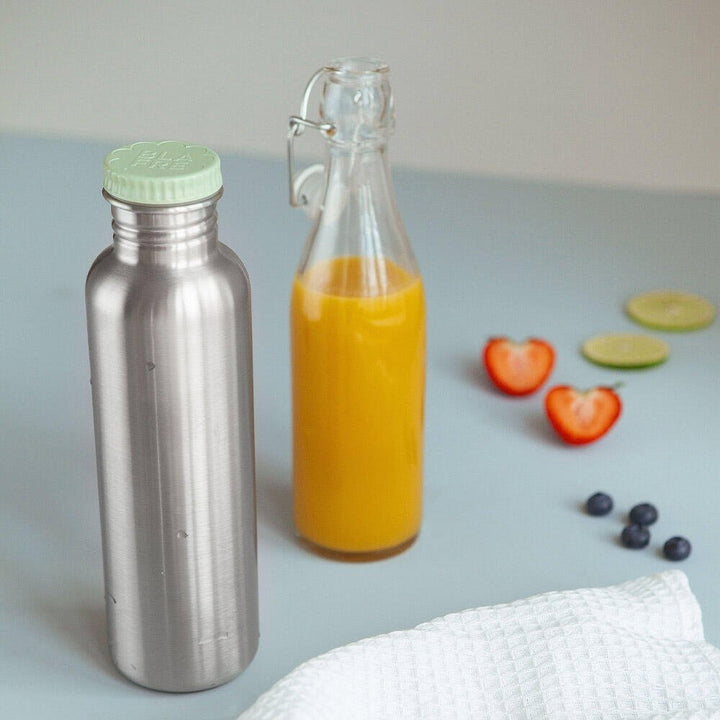 Blafre stålflaske 750ml - Rosa - Homy