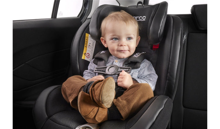 Clippasafe Beltesamler for Barnesete - Ekstra Sikkerhet - Homy