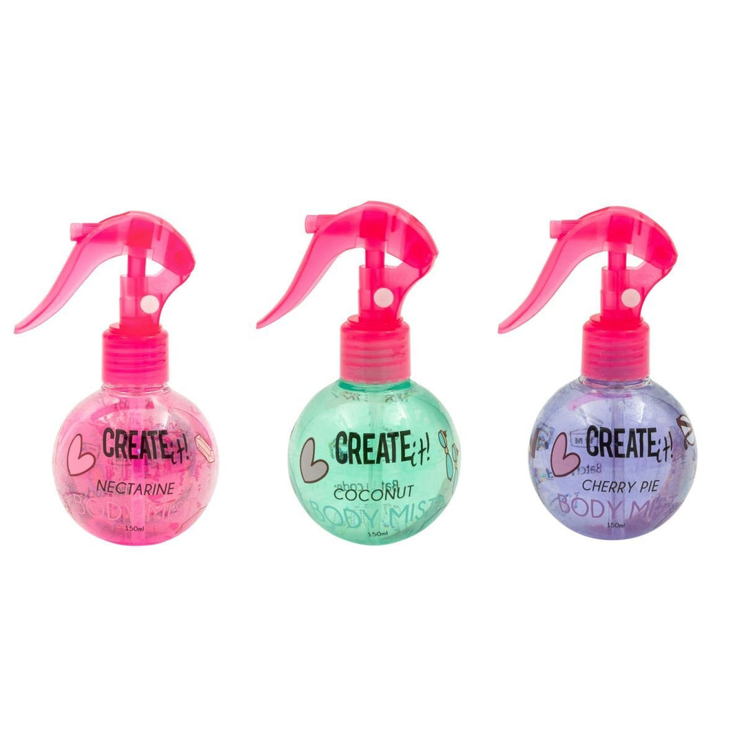 Create It! Body Mist - Cherry Duftspray - Homy