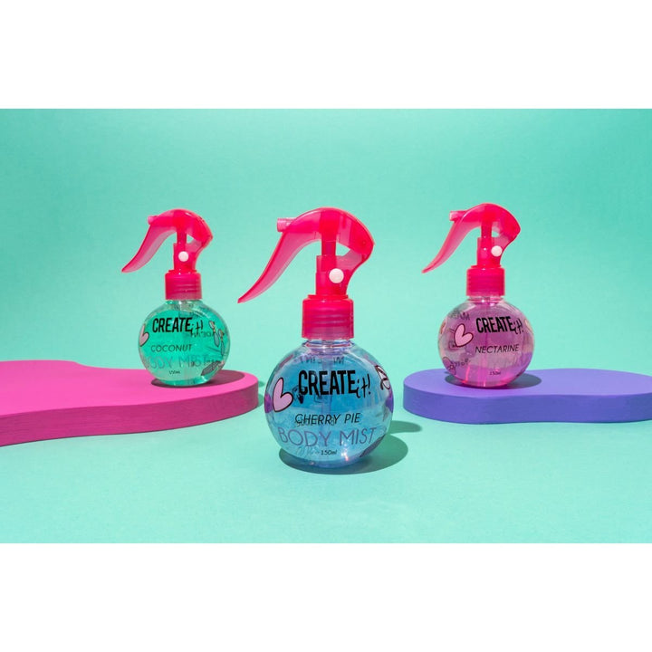 Create It! Body Mist - Cherry Duftspray - Homy