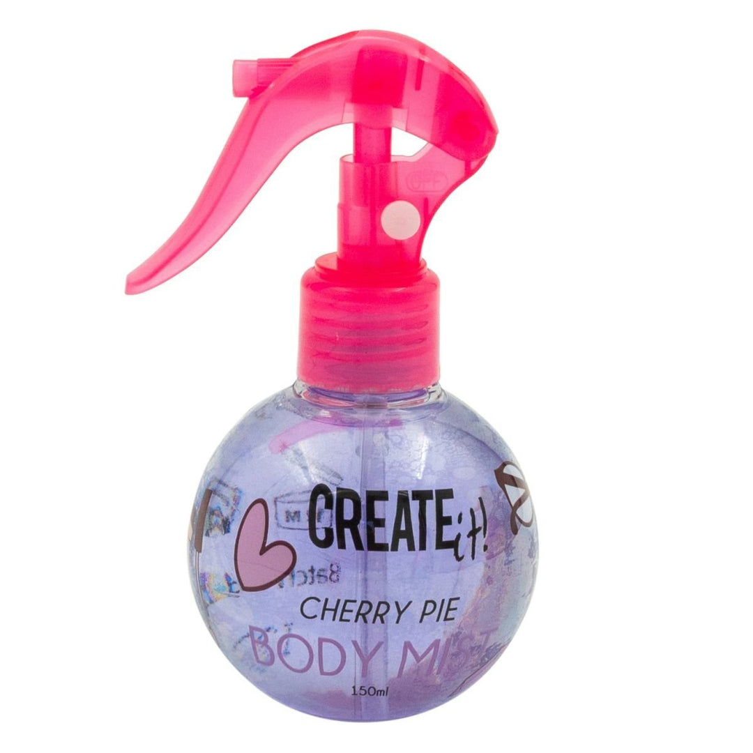 Create It! Body Mist - Cherry Duftspray - Homy