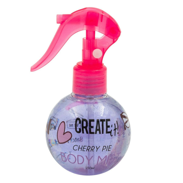 Create It! Body Mist - Cherry Duftspray - Homy