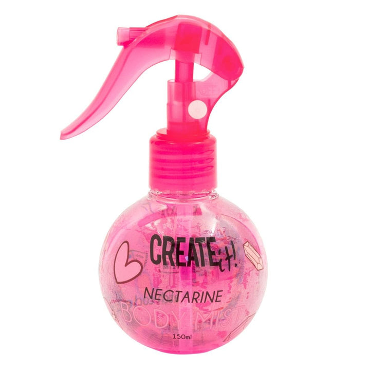 Create It! Body Mist - Nectarine Duftspray - Homy