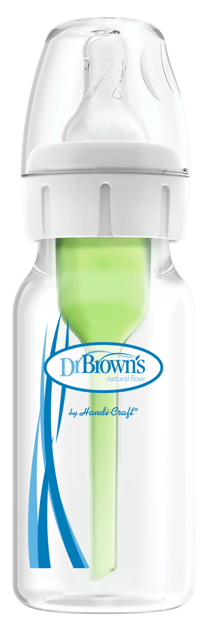 Dr. Brown’s Tåteflaske Options Standard 120 ml – 1 - pakning - Homy