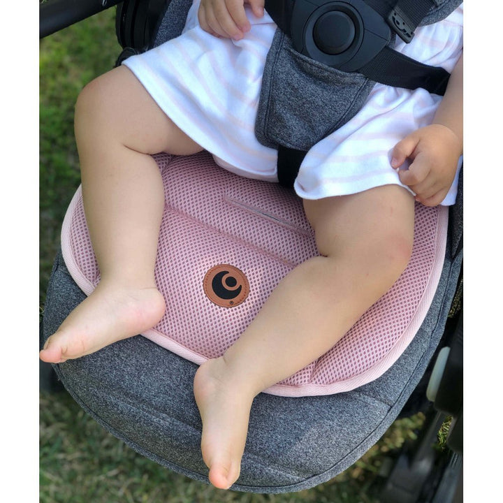 Easygrow Air Inlay Barnevogn - Grey - Homy