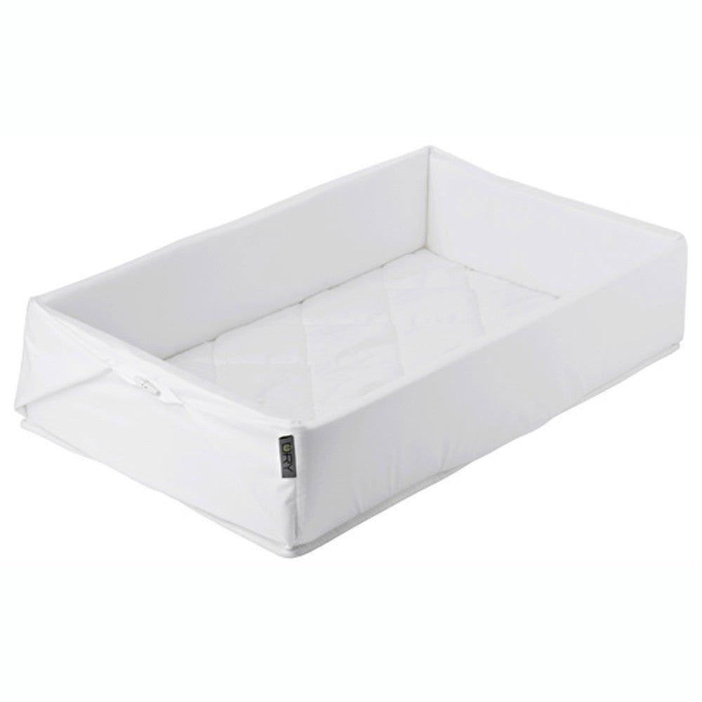 Easygrow Amme - og Samsovingsmadrass - Hvit - Homy