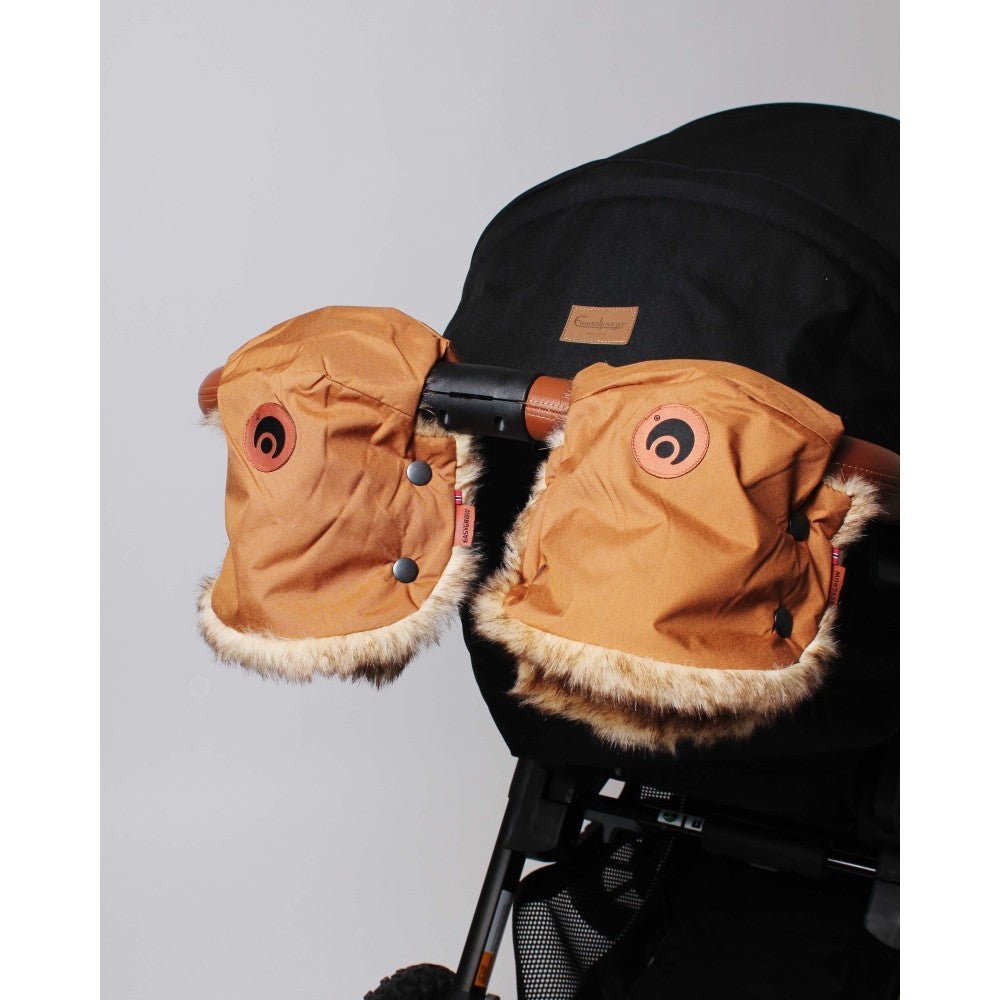 Easygrow Håndmuffer Best i test - Sand - Homy