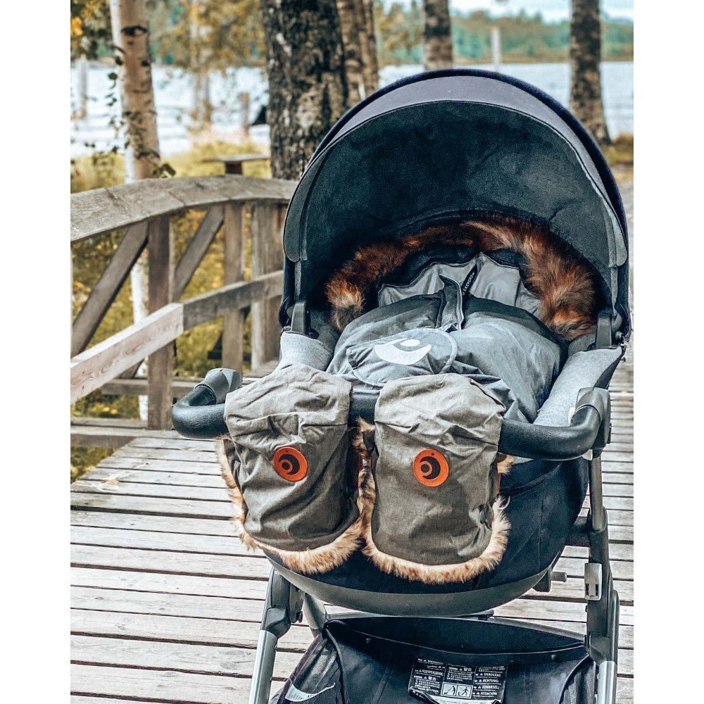 Easygrow Håndmuffer Best i test - Sand - Homy