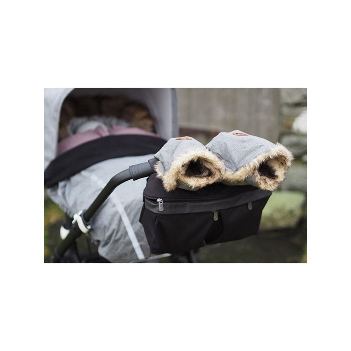 Easygrow Håndmuffer Best i test - Sand - Homy