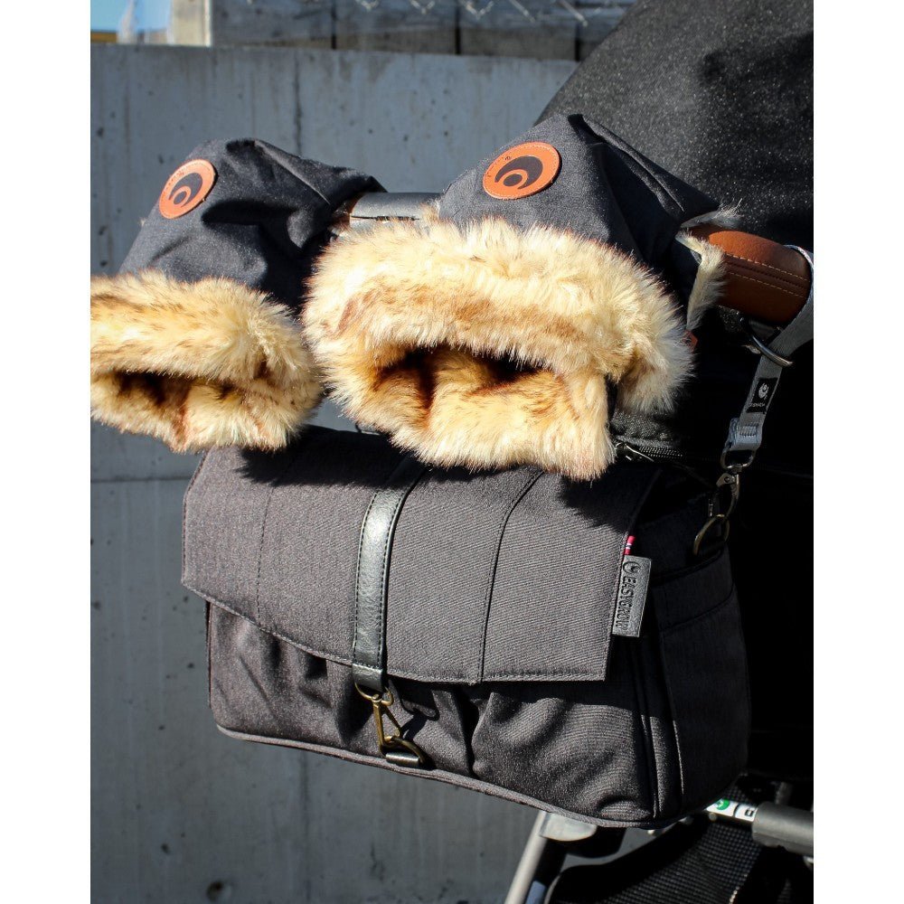 Easygrow Håndmuffer Best i test - Svart - Homy