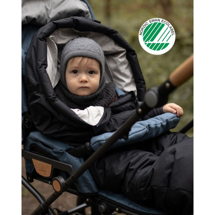 Easygrow Harmoni® Vognpose - Svart - Homy