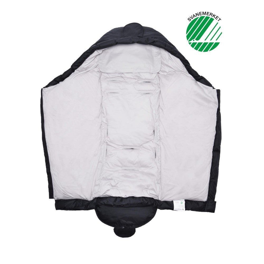 Easygrow Harmoni® Vognpose - Svart - Homy