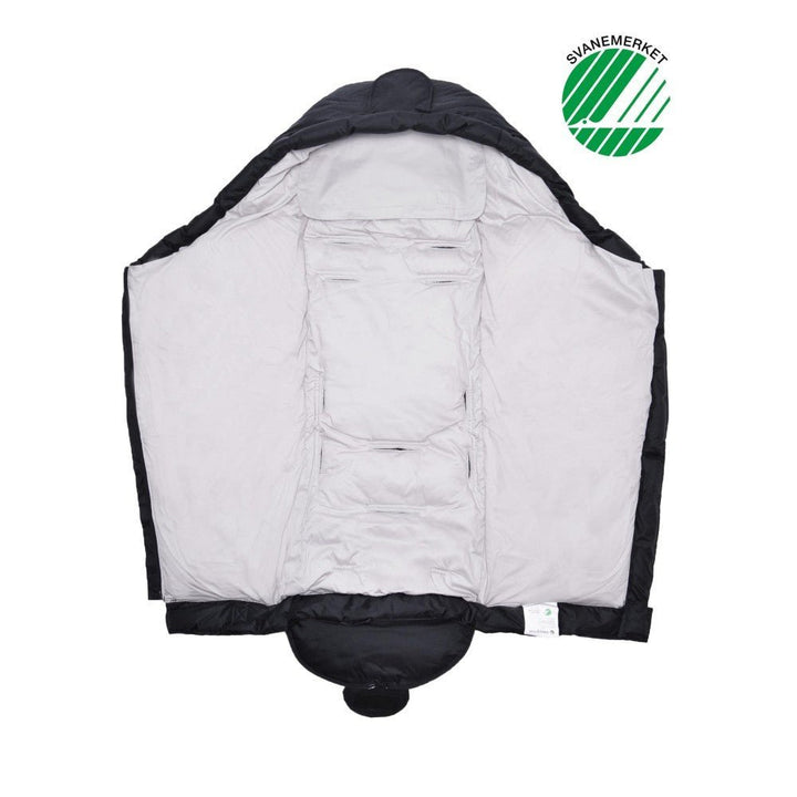 Easygrow Harmoni® Vognpose - Svart - Homy