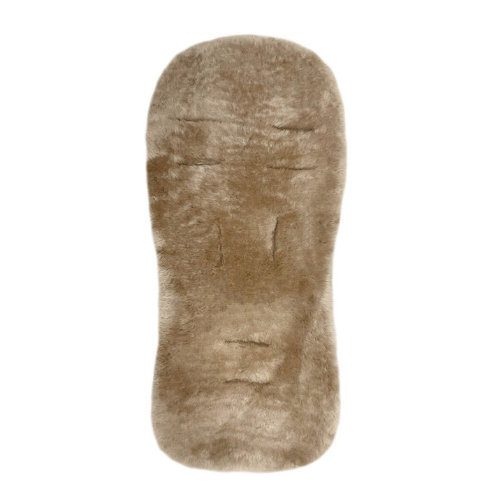 Easygrow Lammeskinn til vogn - Sand - Homy