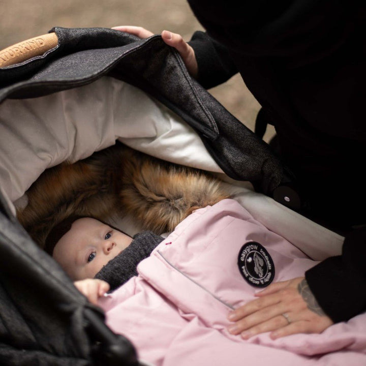 Easygrow Nature 2025 Vognpose - Pink - Homy