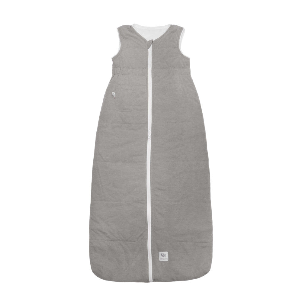 Easygrow Night Basic nattpose 0 - 6 mnd - Grey - Homy