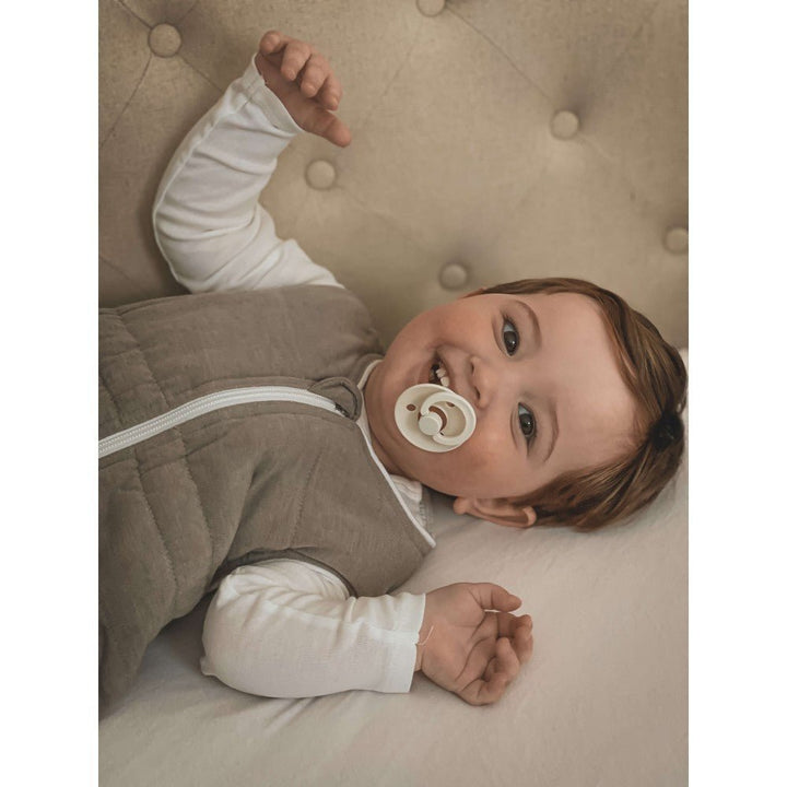 Easygrow Night Basic Nattpose 3 - 18 mnd - Sand - Homy