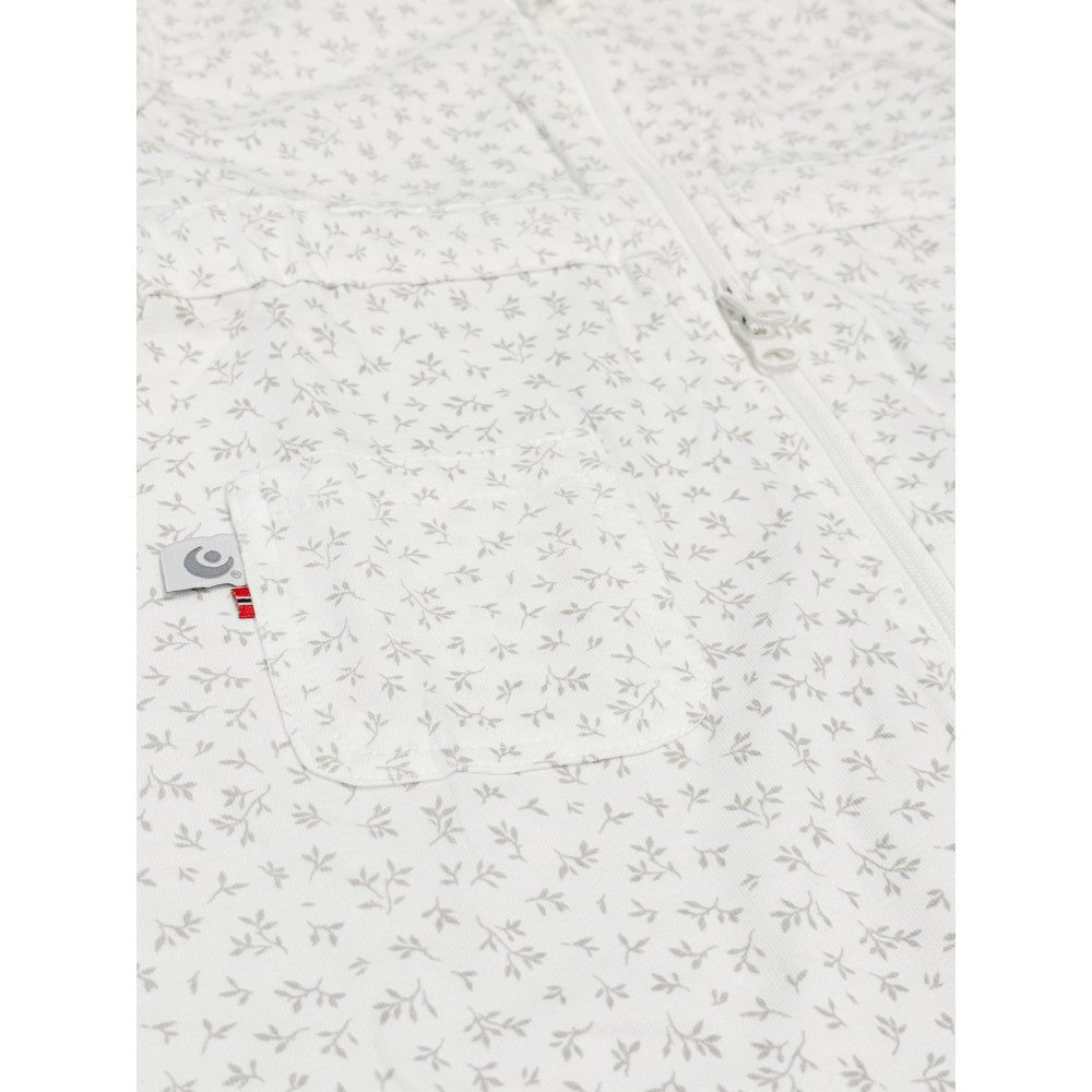 Easygrow Night Lett 0 - 6 mnd - Knopp OffWhite/Sand - Homy