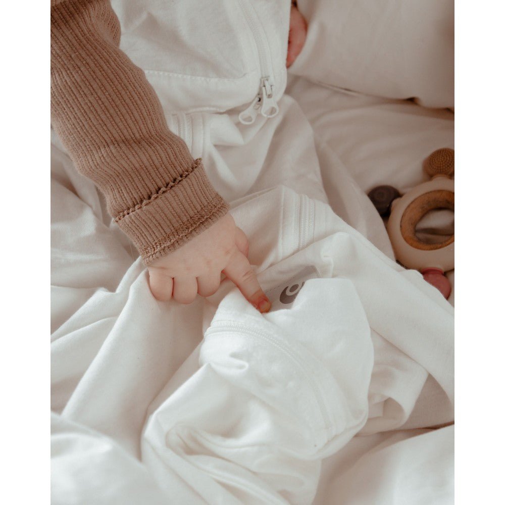 Easygrow Night Lett 0 - 6 mnd - Off - White - Homy