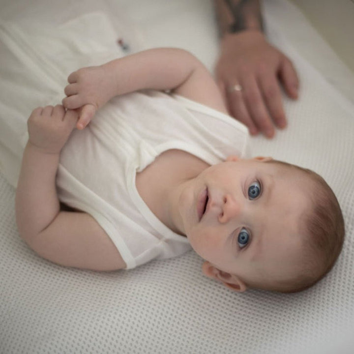 Easygrow Night Lett 0 - 6 mnd - Off - White - Homy