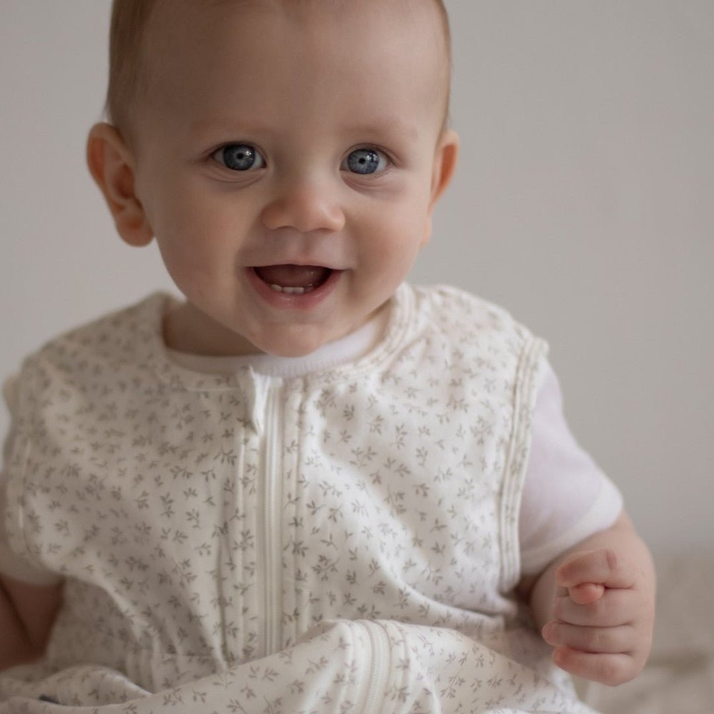 Easygrow Night Lett 3 - 18 mnd - Knopp OffWhite/Sand - Homy