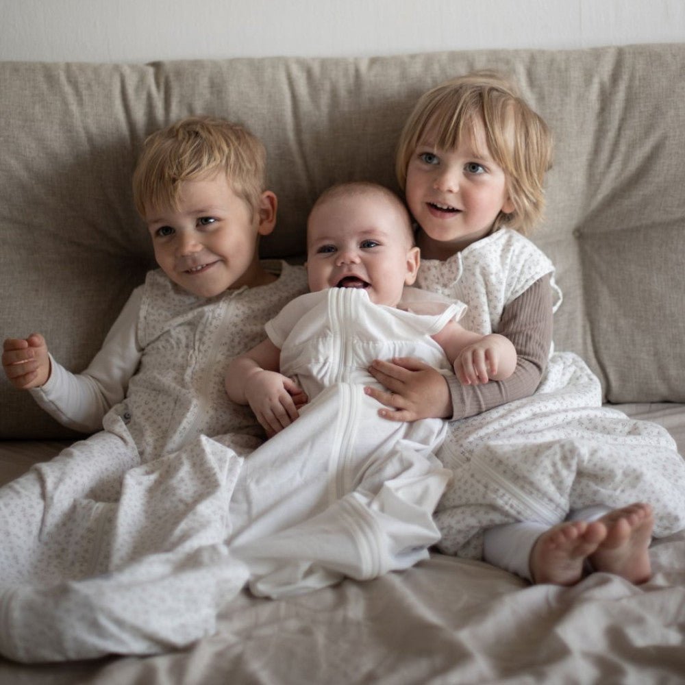 Easygrow Night Lett 3 - 18 mnd - Knopp OffWhite/Sand - Homy