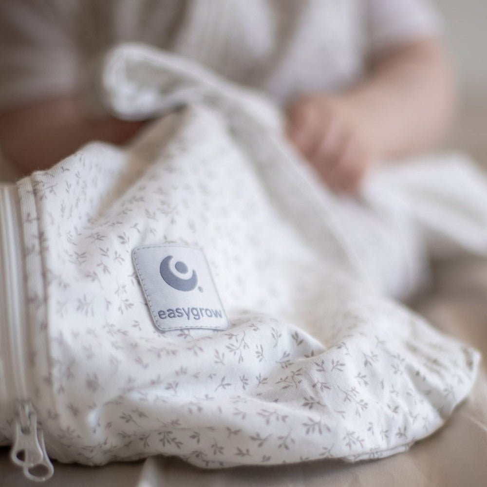 Easygrow Night Lett 3 - 18 mnd - Knopp OffWhite/Sand - Homy