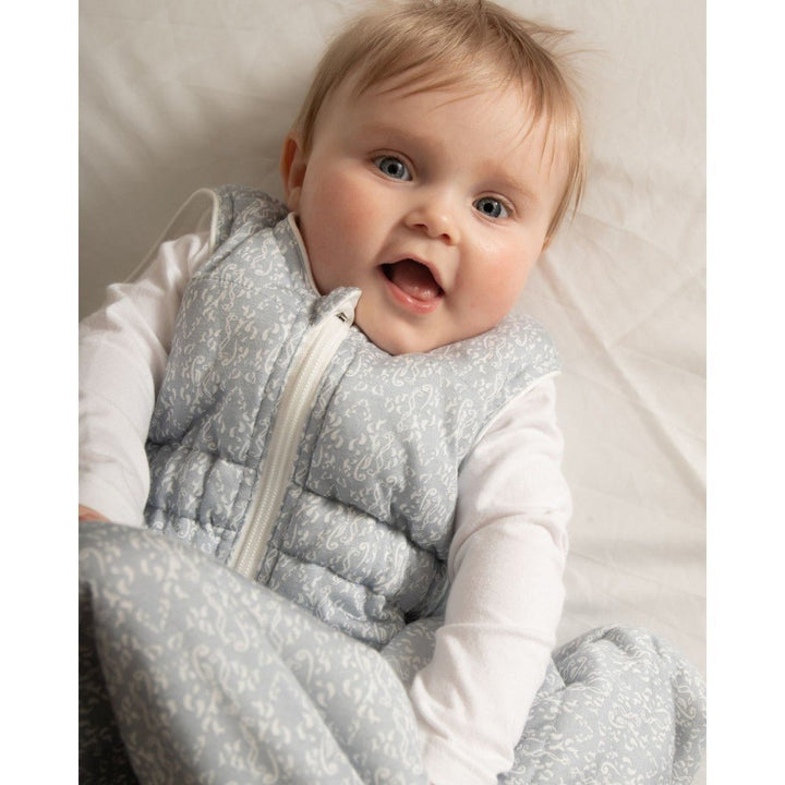 Easygrow Night Warm Nattpose 12–36 mnd – Sand - Homy