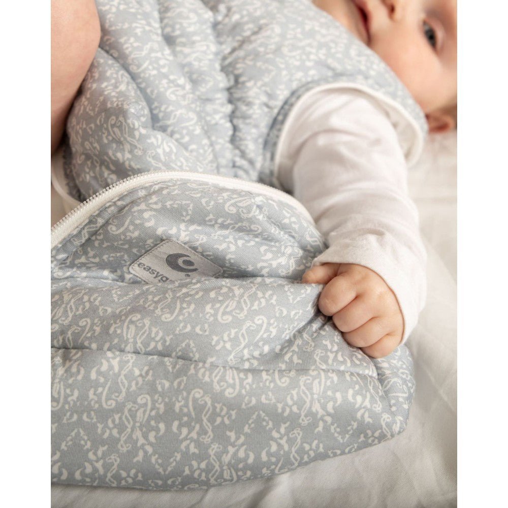 Easygrow Night Warm Nattpose 12–36 mnd – Sand - Homy