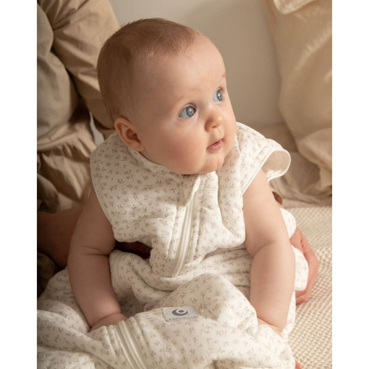 Easygrow Night Warm Nattpose 12–36 mnd – Sand - Homy